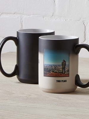 چاپ بر روی ماگ حرارتی